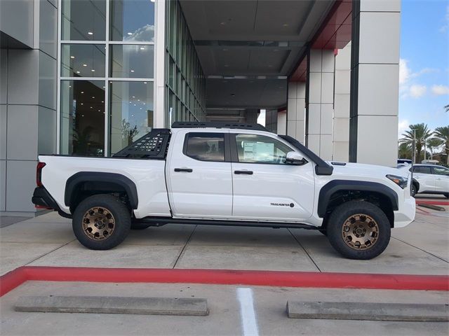 2024 Toyota Tacoma 4WD Trailhunter Hybrid