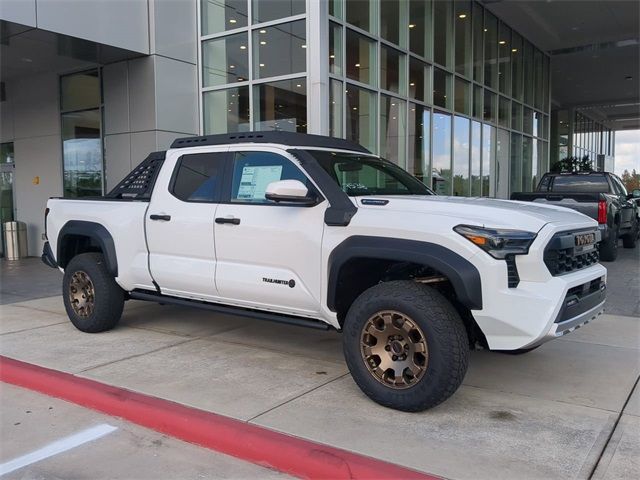 2024 Toyota Tacoma 4WD Trailhunter Hybrid