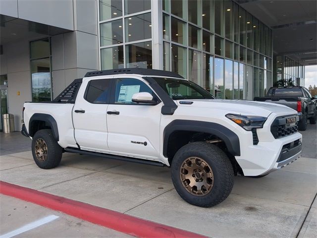 2024 Toyota Tacoma 4WD Trailhunter Hybrid