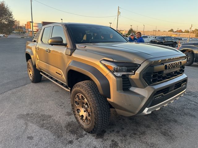 2024 Toyota Tacoma 4WD TRD Sport Hybrid