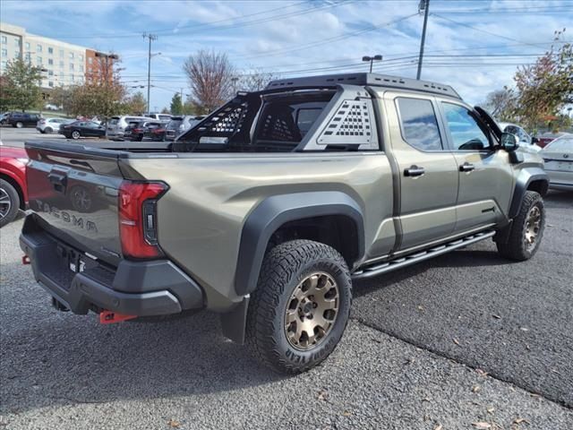 2024 Toyota Tacoma 4WD Trailhunter Hybrid