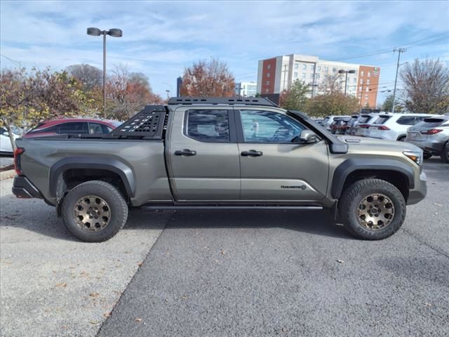 2024 Toyota Tacoma 4WD Trailhunter Hybrid