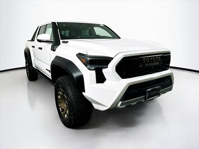 2024 Toyota Tacoma 4WD Trailhunter Hybrid