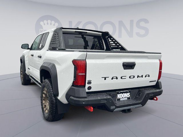 2024 Toyota Tacoma 4WD Trailhunter Hybrid