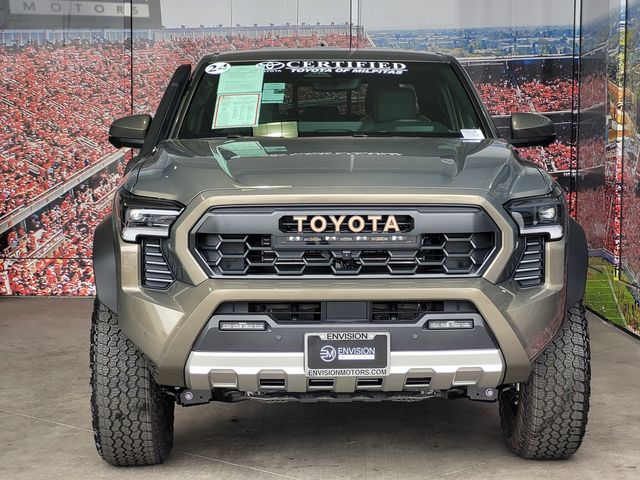 2024 Toyota Tacoma 4WD Trailhunter Hybrid