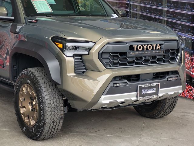 2024 Toyota Tacoma 4WD Trailhunter Hybrid