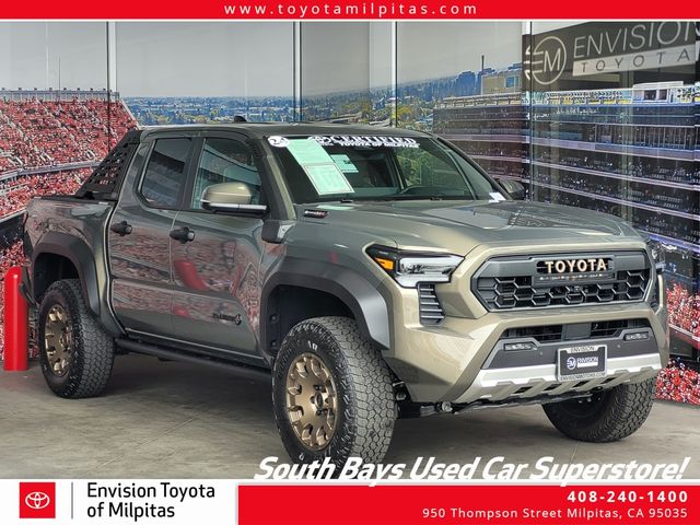 2024 Toyota Tacoma 4WD Trailhunter Hybrid