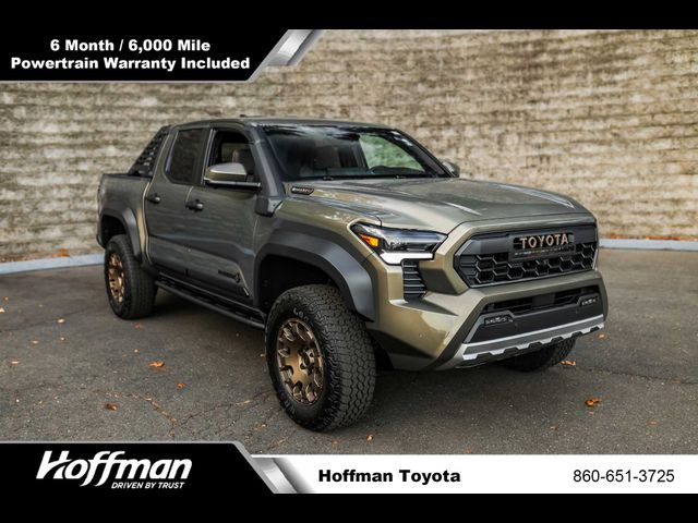 2024 Toyota Tacoma 4WD Trailhunter Hybrid