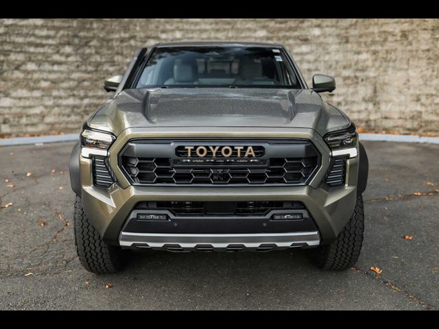 2024 Toyota Tacoma 4WD Trailhunter Hybrid