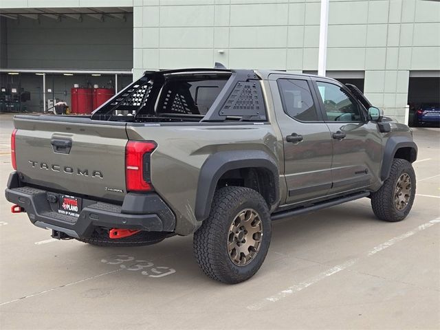 2024 Toyota Tacoma 4WD Trailhunter Hybrid