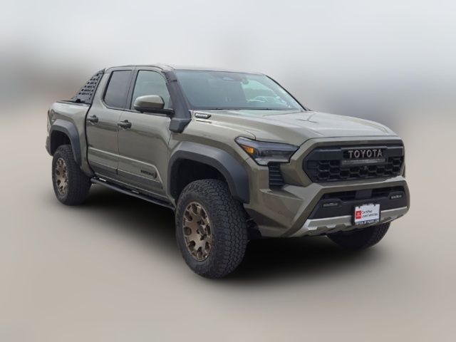 2024 Toyota Tacoma 4WD Trailhunter Hybrid