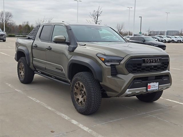 2024 Toyota Tacoma 4WD Trailhunter Hybrid