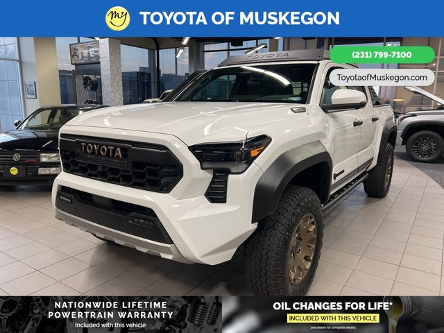 2024 Toyota Tacoma 4WD Trailhunter Hybrid