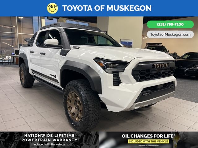 2024 Toyota Tacoma 4WD Trailhunter Hybrid