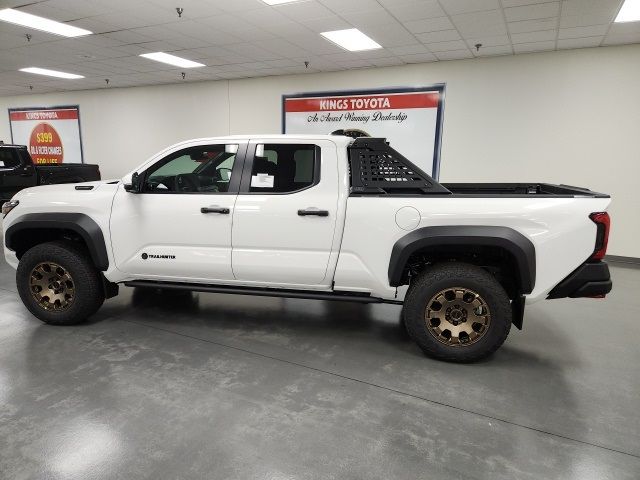 2024 Toyota Tacoma 4WD Trailhunter Hybrid