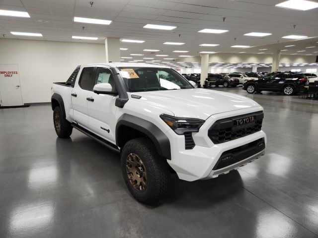 2024 Toyota Tacoma 4WD Trailhunter Hybrid