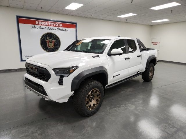 2024 Toyota Tacoma 4WD Trailhunter Hybrid