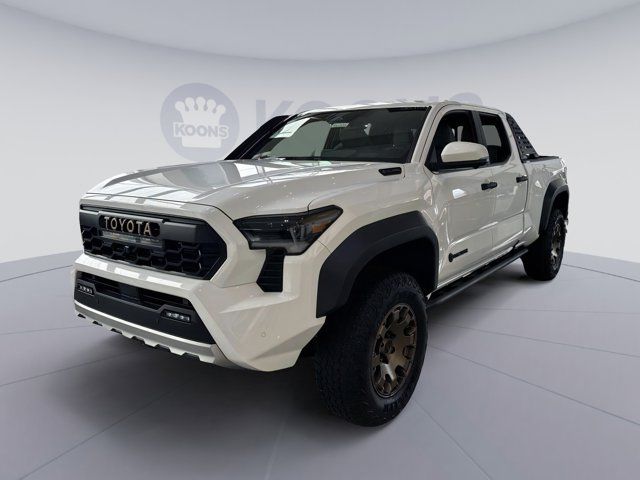 2024 Toyota Tacoma 4WD Trailhunter Hybrid