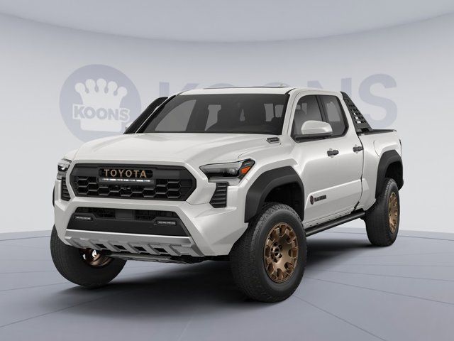 2024 Toyota Tacoma 4WD Trailhunter Hybrid