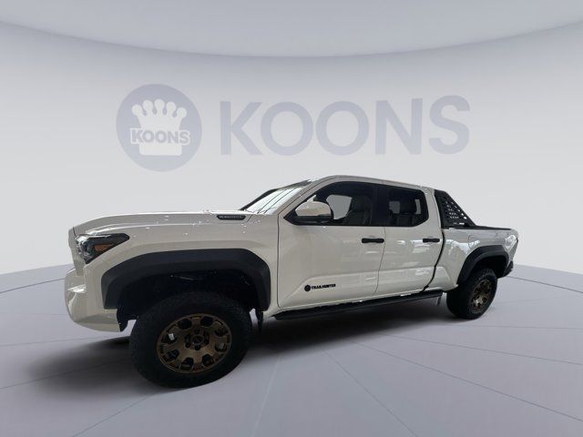 2024 Toyota Tacoma 4WD Trailhunter Hybrid