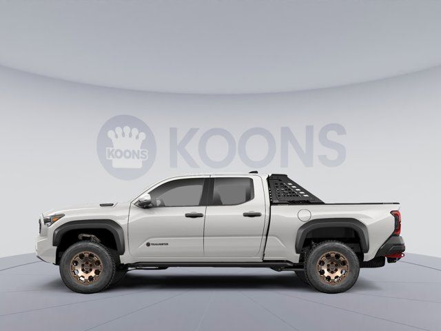 2024 Toyota Tacoma 4WD Trailhunter Hybrid