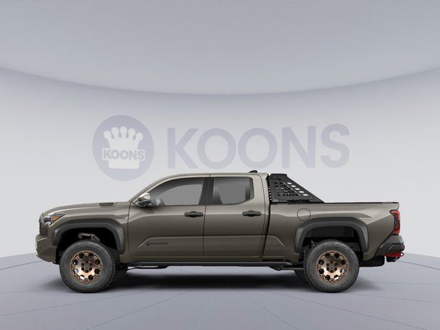 2024 Toyota Tacoma 4WD Trailhunter Hybrid