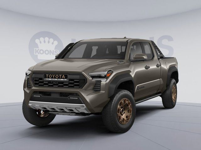 2024 Toyota Tacoma 4WD Trailhunter Hybrid