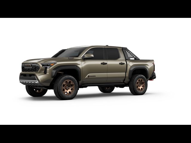 2024 Toyota Tacoma 4WD Trailhunter Hybrid