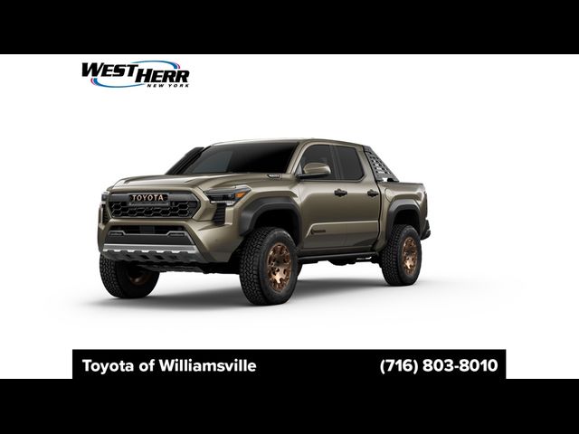 2024 Toyota Tacoma 4WD Trailhunter Hybrid