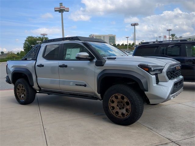 2024 Toyota Tacoma 4WD Trailhunter Hybrid