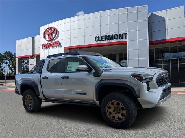 2024 Toyota Tacoma 4WD Trailhunter Hybrid