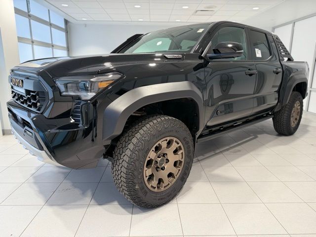 2024 Toyota Tacoma 4WD Trailhunter Hybrid