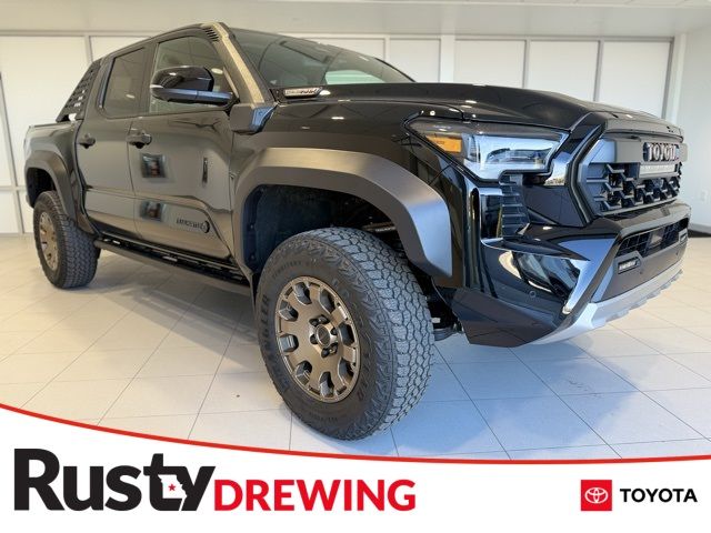 2024 Toyota Tacoma 4WD Trailhunter Hybrid