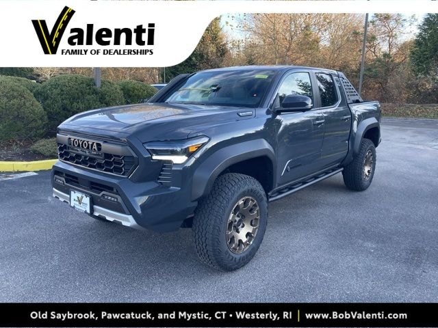 2024 Toyota Tacoma 4WD Trailhunter Hybrid