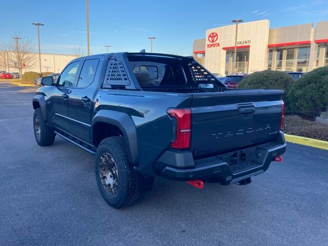 2024 Toyota Tacoma 4WD Trailhunter Hybrid