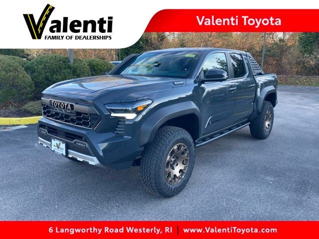 2024 Toyota Tacoma 4WD Trailhunter Hybrid