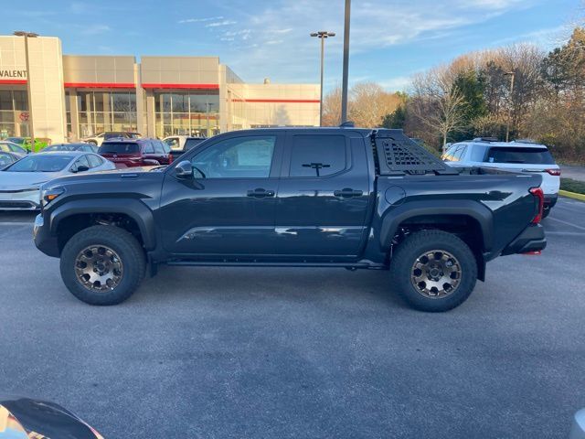 2024 Toyota Tacoma 4WD Trailhunter Hybrid