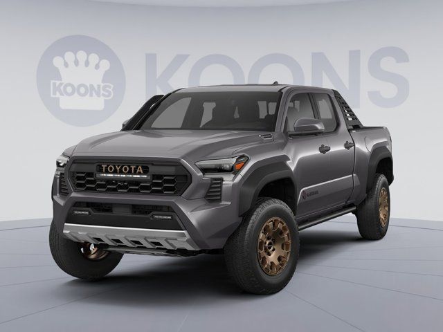 2024 Toyota Tacoma 4WD Trailhunter Hybrid