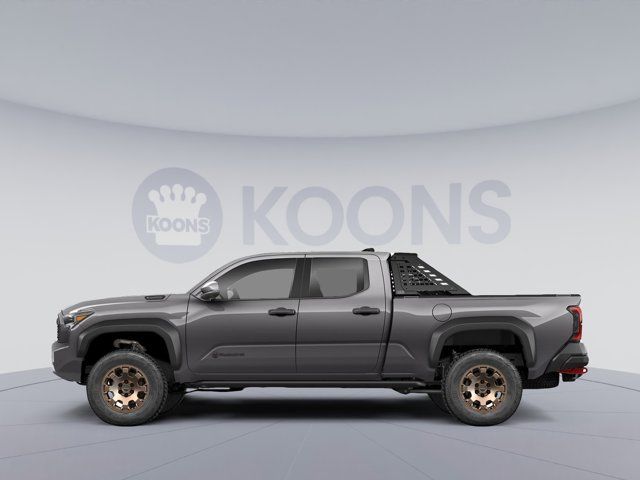 2024 Toyota Tacoma 4WD Trailhunter Hybrid