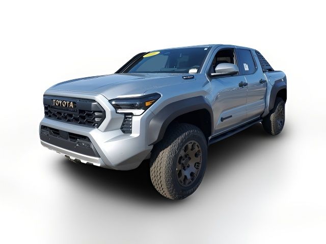 2024 Toyota Tacoma 4WD Trailhunter Hybrid