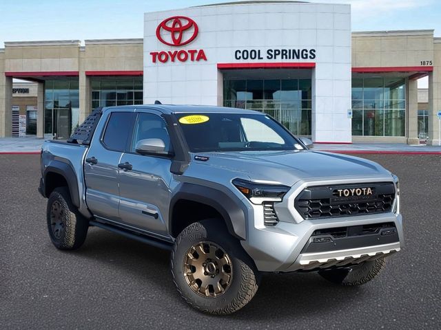 2024 Toyota Tacoma 4WD Trailhunter Hybrid