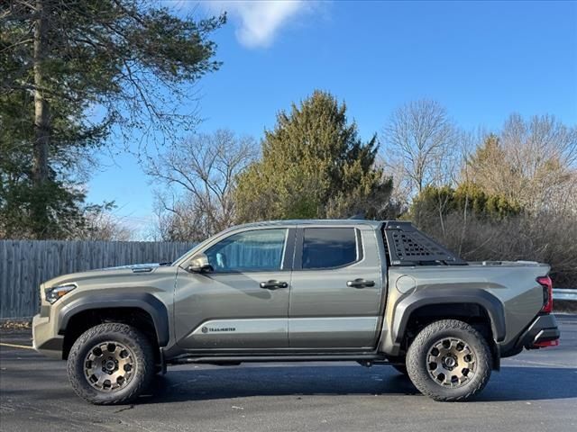 2024 Toyota Tacoma 4WD Trailhunter Hybrid