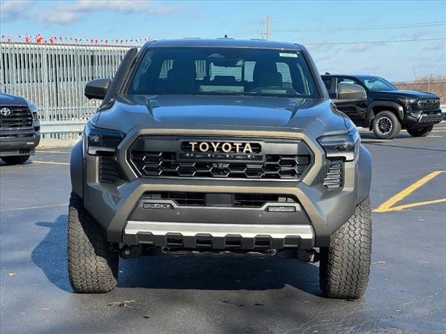 2024 Toyota Tacoma 4WD Trailhunter Hybrid