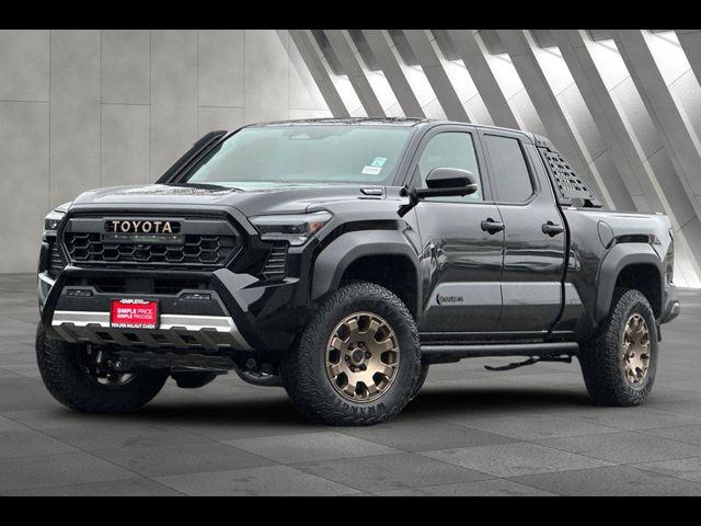 2024 Toyota Tacoma 4WD Trailhunter Hybrid