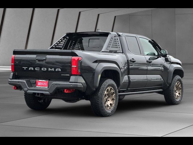 2024 Toyota Tacoma 4WD Trailhunter Hybrid