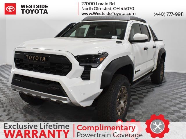 2024 Toyota Tacoma 4WD Trailhunter Hybrid