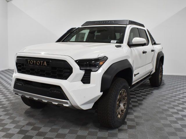 2024 Toyota Tacoma 4WD Trailhunter Hybrid