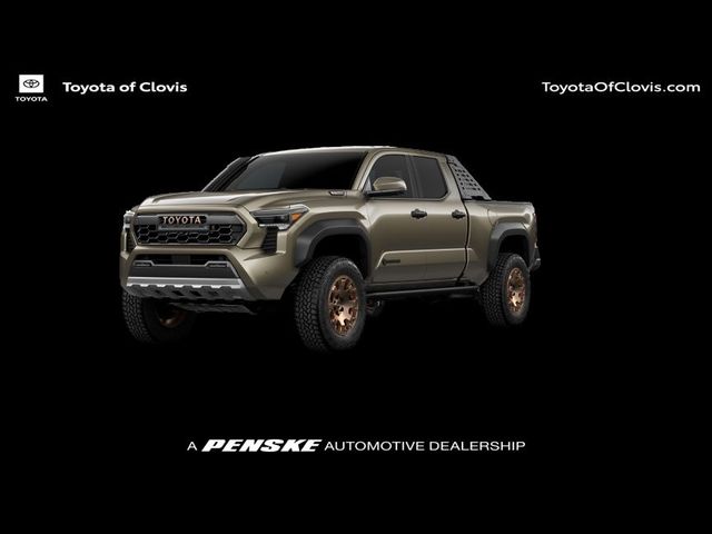 2024 Toyota Tacoma 4WD Trailhunter Hybrid