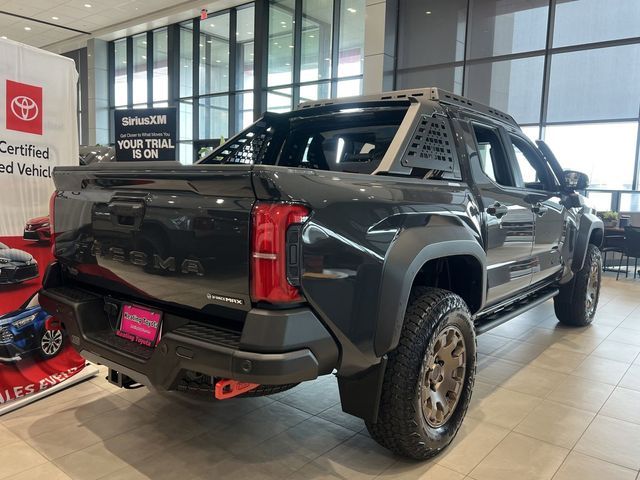 2024 Toyota Tacoma 4WD Trailhunter Hybrid