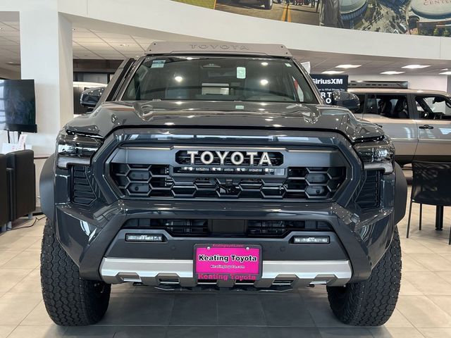 2024 Toyota Tacoma 4WD Trailhunter Hybrid